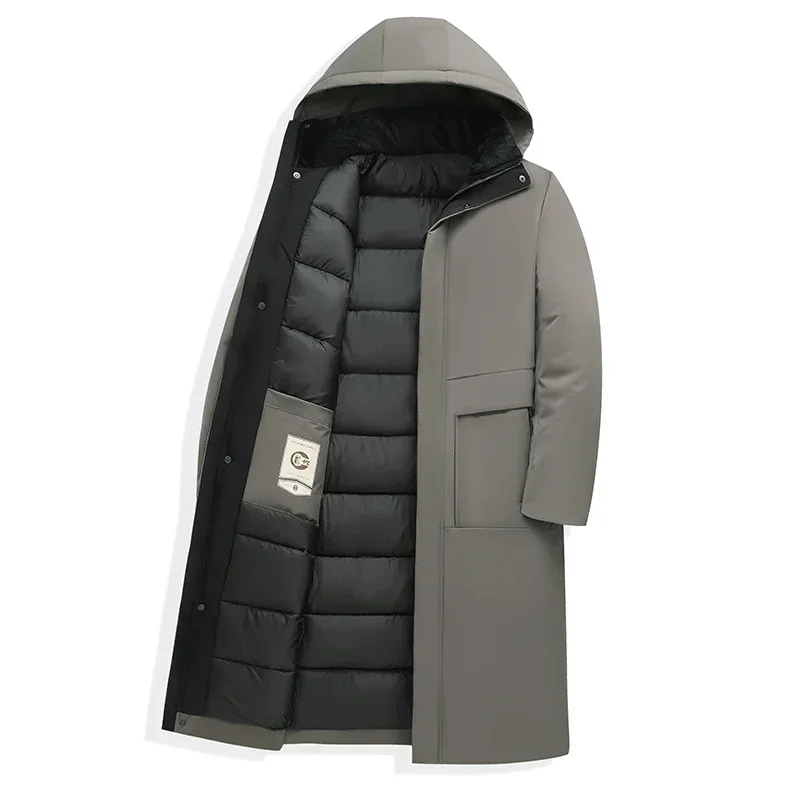 Gideon | Men's Insulated Waterproof Winter Parka