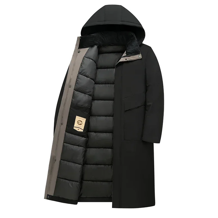 Gideon | Men's Insulated Waterproof Winter Parka