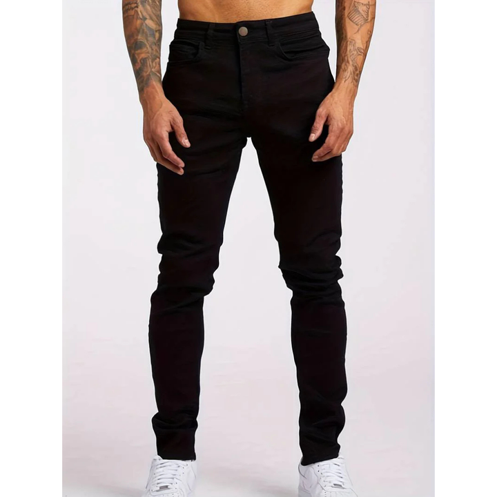 Stell | Men's Slim-Fit Stretch Denim Jeans