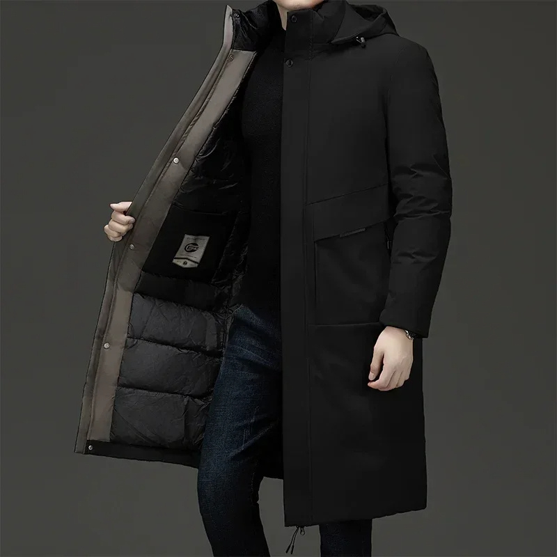 Gideon | Men's Insulated Waterproof Winter Parka