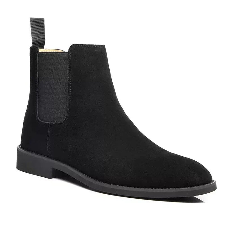 Shanon | Women's Classic Suede Chelsea Boots