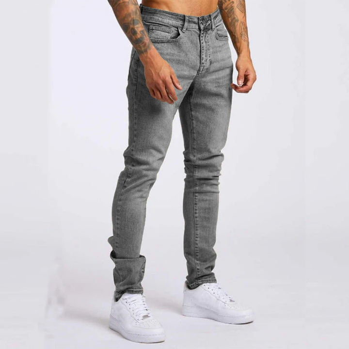Stell | Men's Slim-Fit Stretch Denim Jeans
