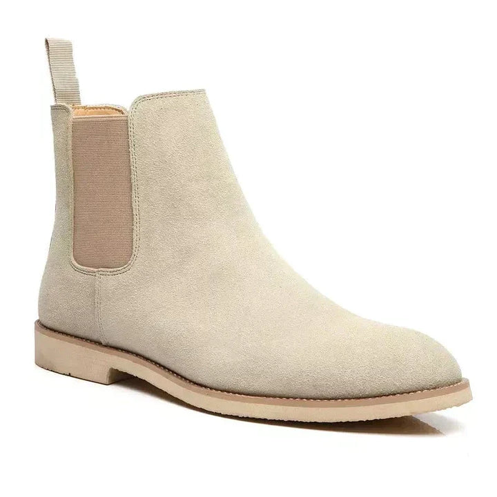 Shanon | Women's Classic Suede Chelsea Boots