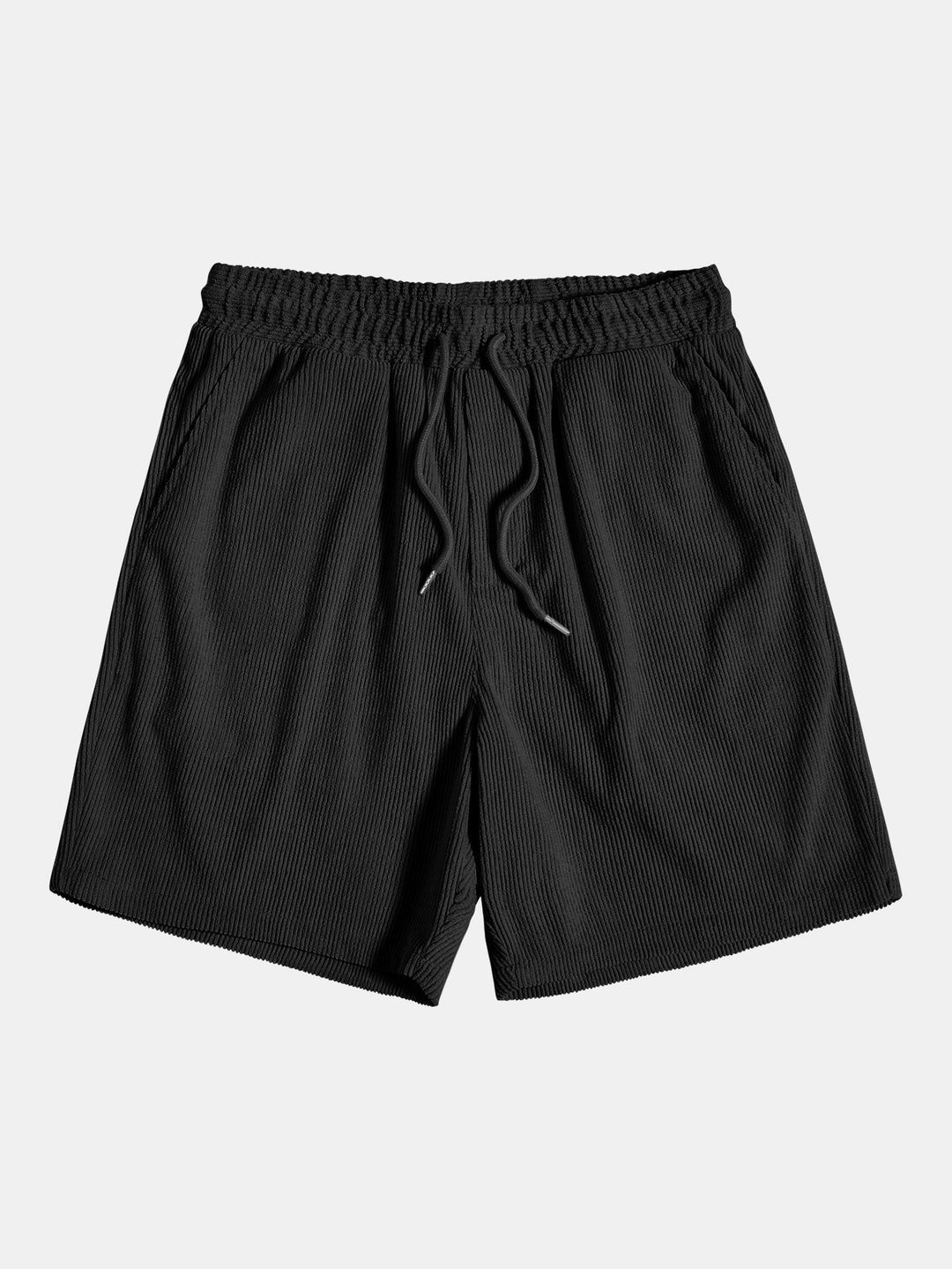 Duke | Men's Corduroy Two Piece Short Summer Set