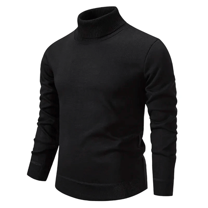 Owen | Men's Classic Ribbed Crewneck Sweater