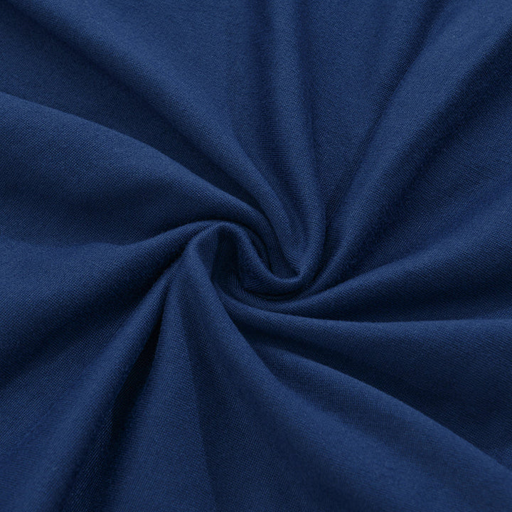 David | Men's Casual Slim-Fit Henley T-Shirt