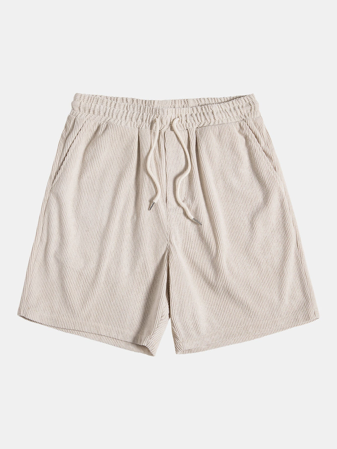 Duke | Men's Corduroy Two Piece Short Summer Set
