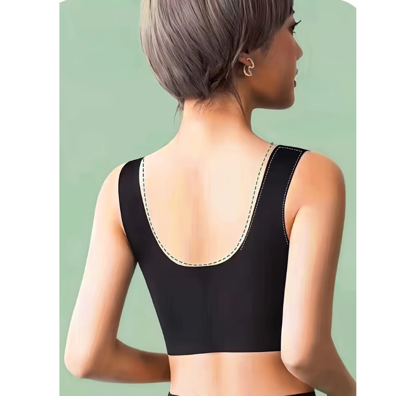 Kate | Women's Seamless Wireless Shaper Bra (Buy 1, Get 1 Free)