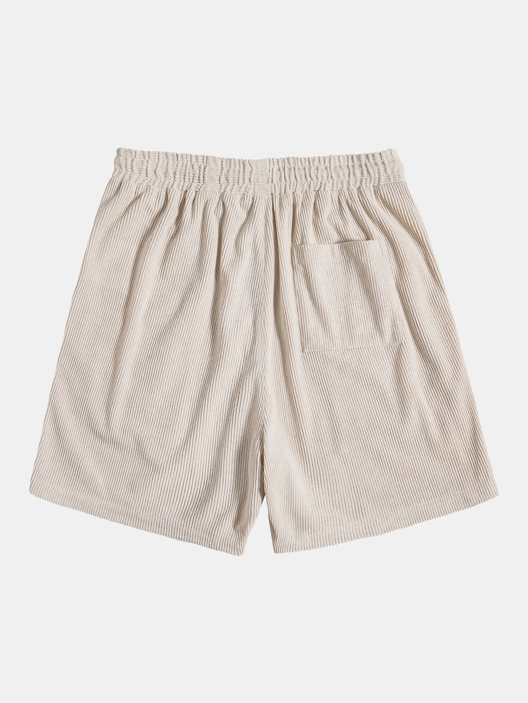 Duke | Men's Corduroy Two Piece Short Summer Set