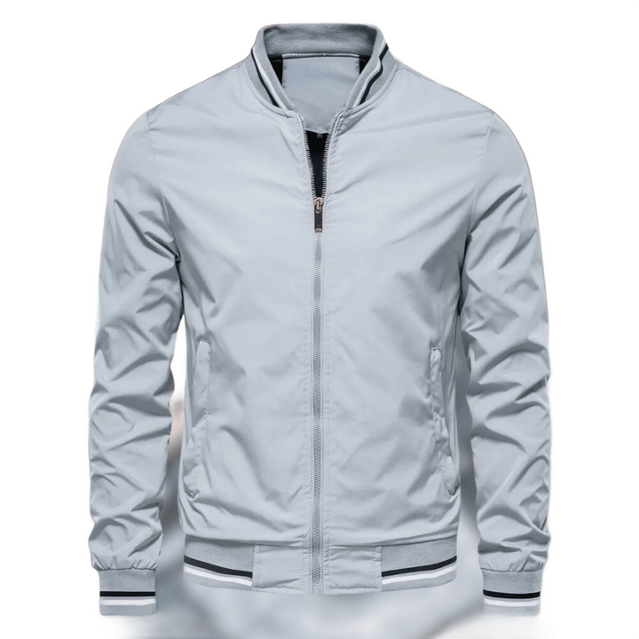 Wolfgang | Men's Classic Slim-Fit Bomber Jacket