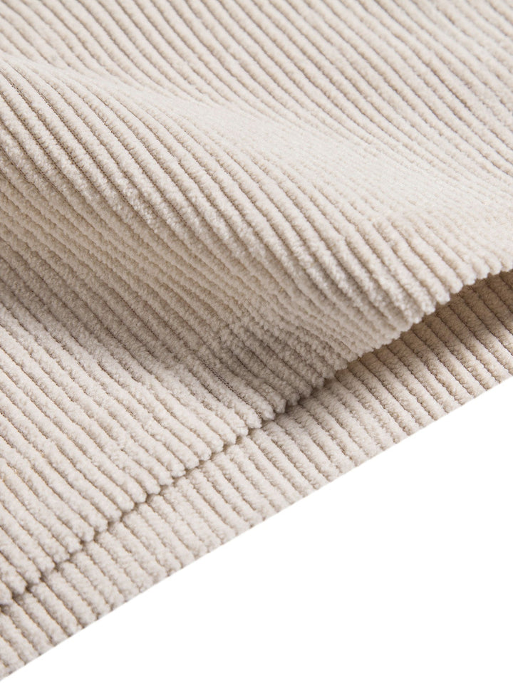 Duke | Men's Corduroy Two Piece Short Summer Set