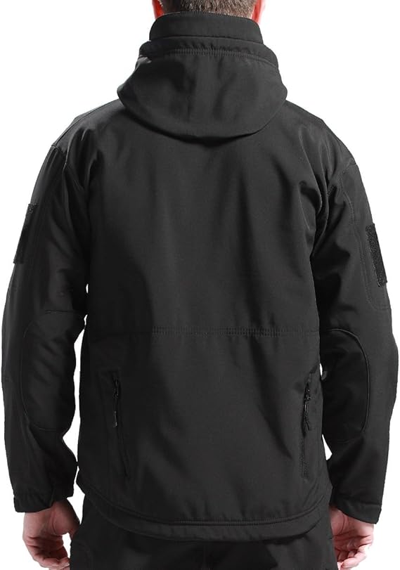 Greg  | Men's Waterproof Softshell Jacket & Tactical Pant Set