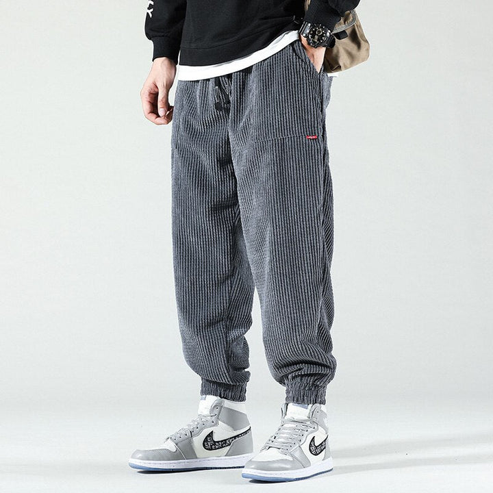 Orion | Men's Corduroy Jogger Pants