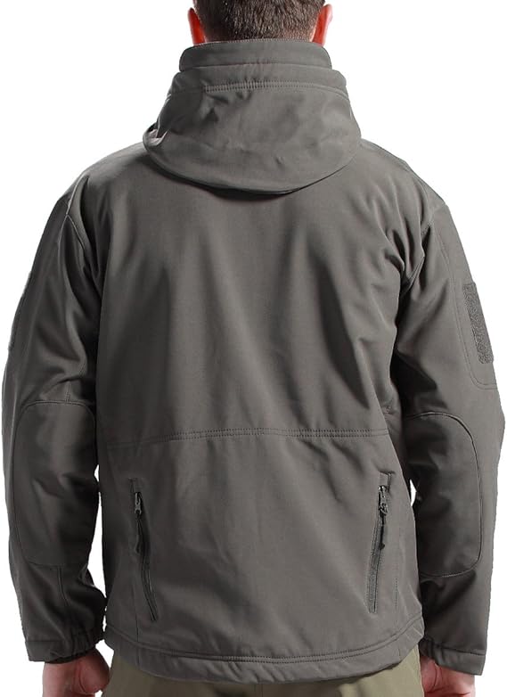 Greg  | Men's Waterproof Softshell Jacket & Tactical Pant Set