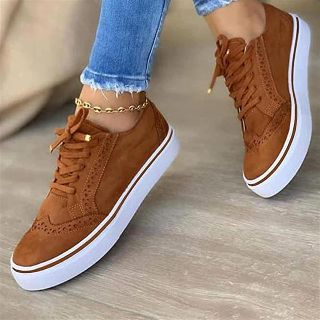 Laura | Women's Trendy Orthopedic Platform Sneakers