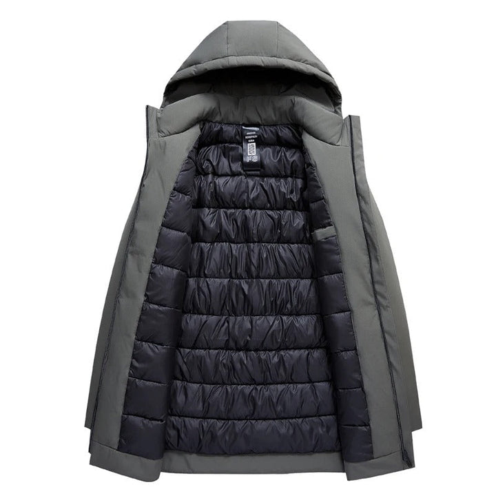 Nick | Men's Insulated Water-Resistant Winter Parka
