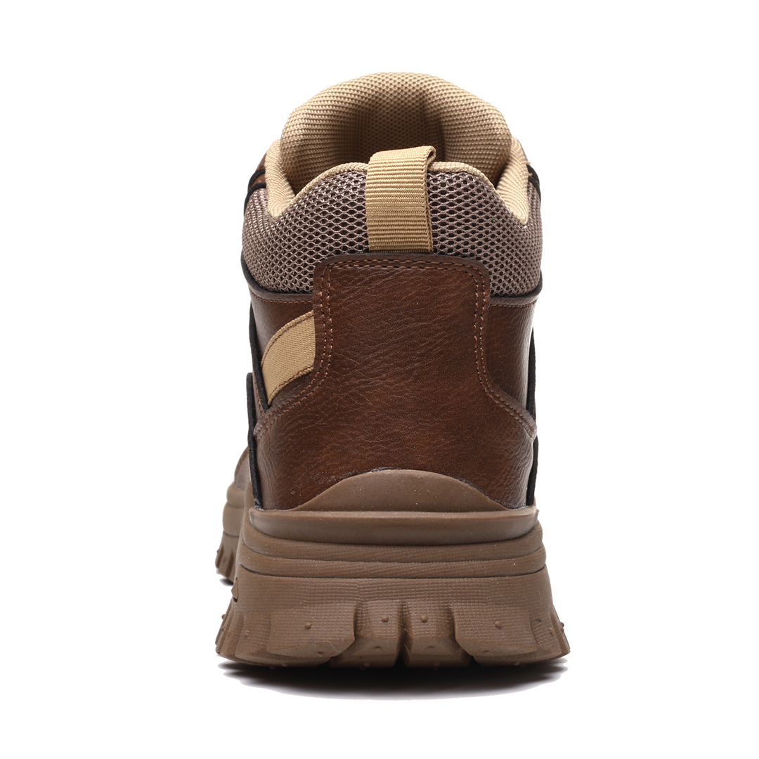 Ezra | Men's Heavy-Duty Composite Toe Safety Boots