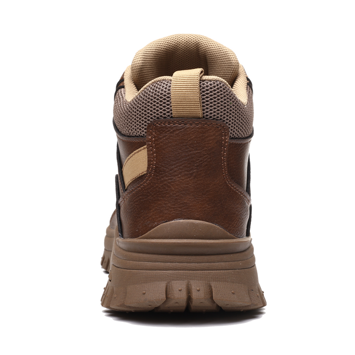 Ezra | Men's Heavy-Duty Composite Toe Safety Boots