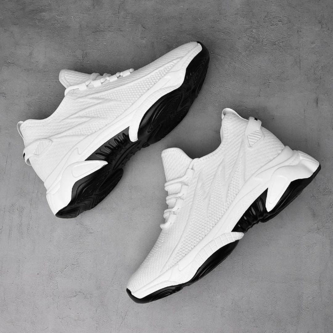 Skylar | Men's Modern Chunky-Sole Sneakers
