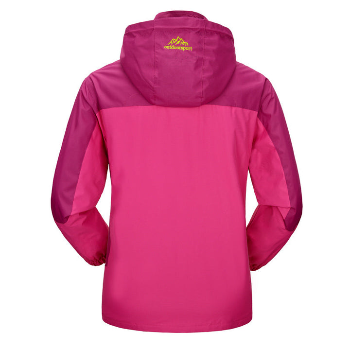 Reese | Women's Waterproof Windproof Outdoor Jacket