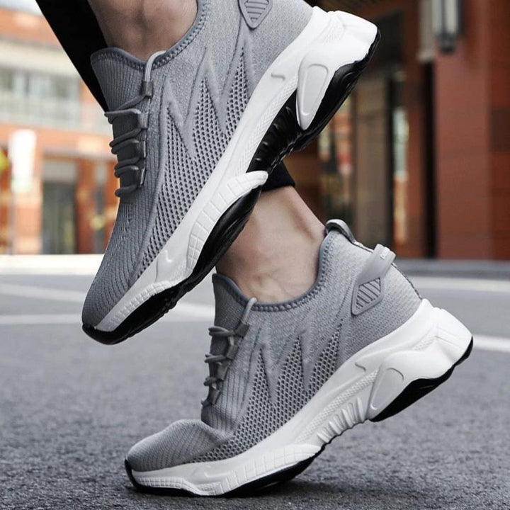 Skylar | Men's Modern Chunky-Sole Sneakers