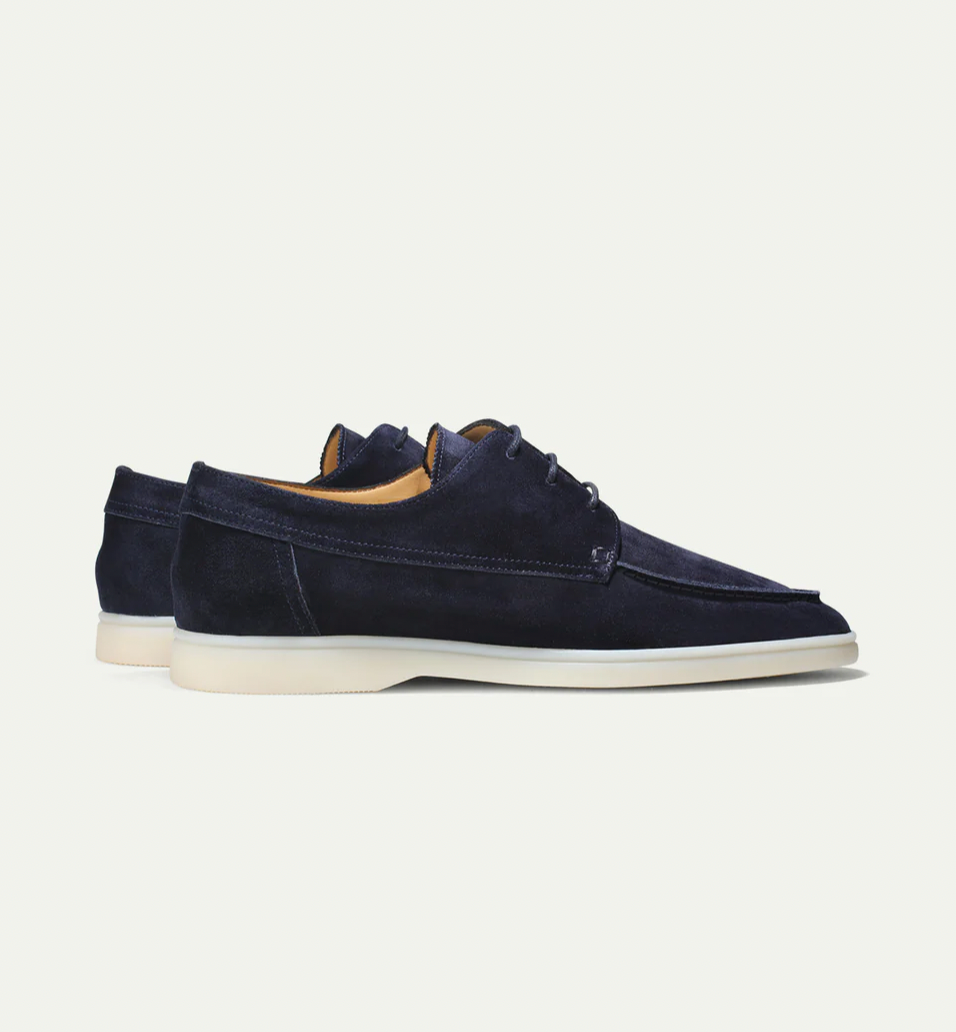 Finley | Men's Casual Suede Slip-On Loafers