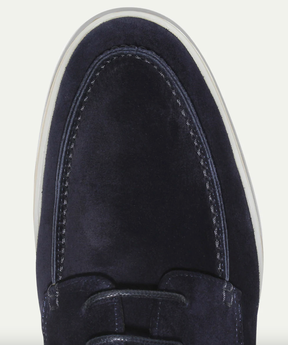 Finley | Men's Casual Suede Slip-On Loafers