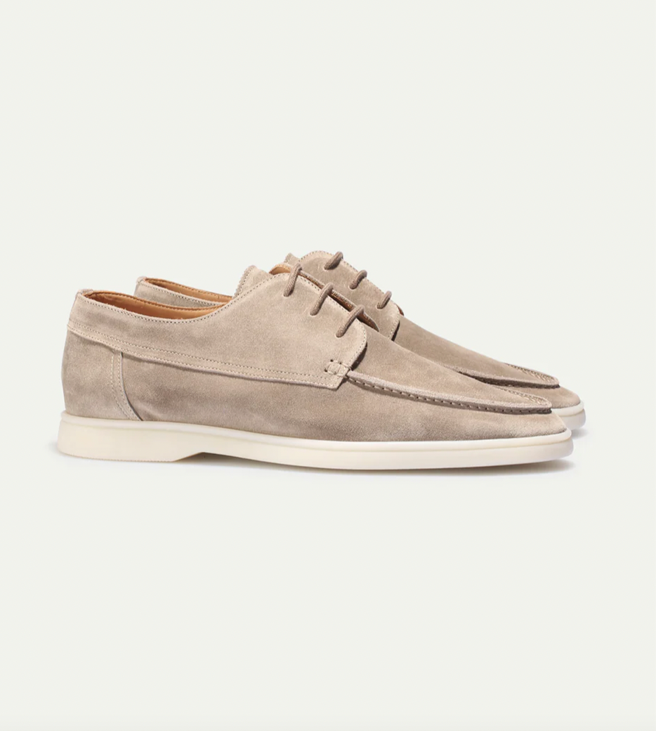 Finley | Men's Casual Suede Slip-On Loafers
