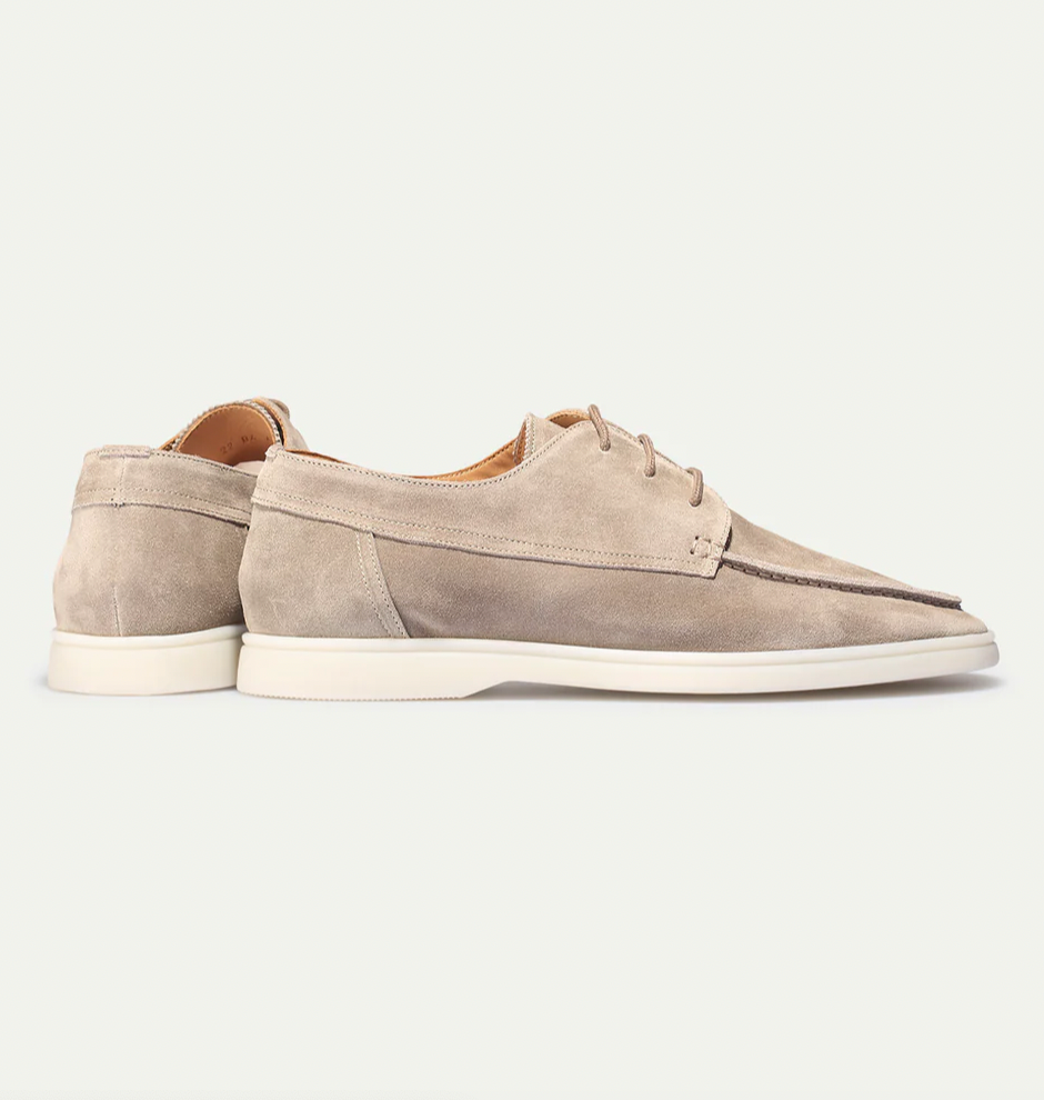 Finley | Men's Casual Suede Slip-On Loafers