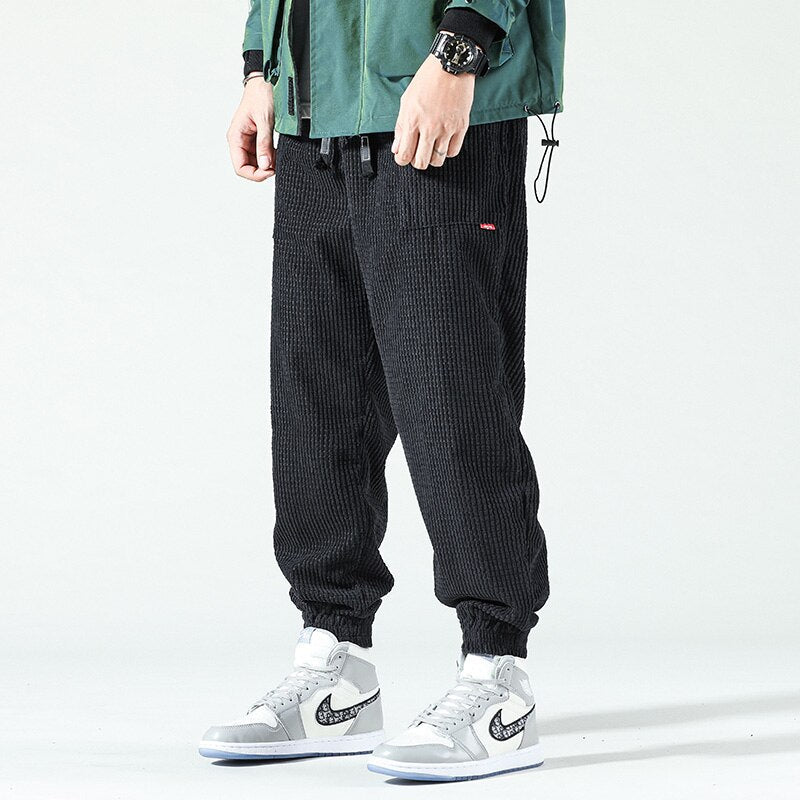 Orion | Men's Corduroy Jogger Pants