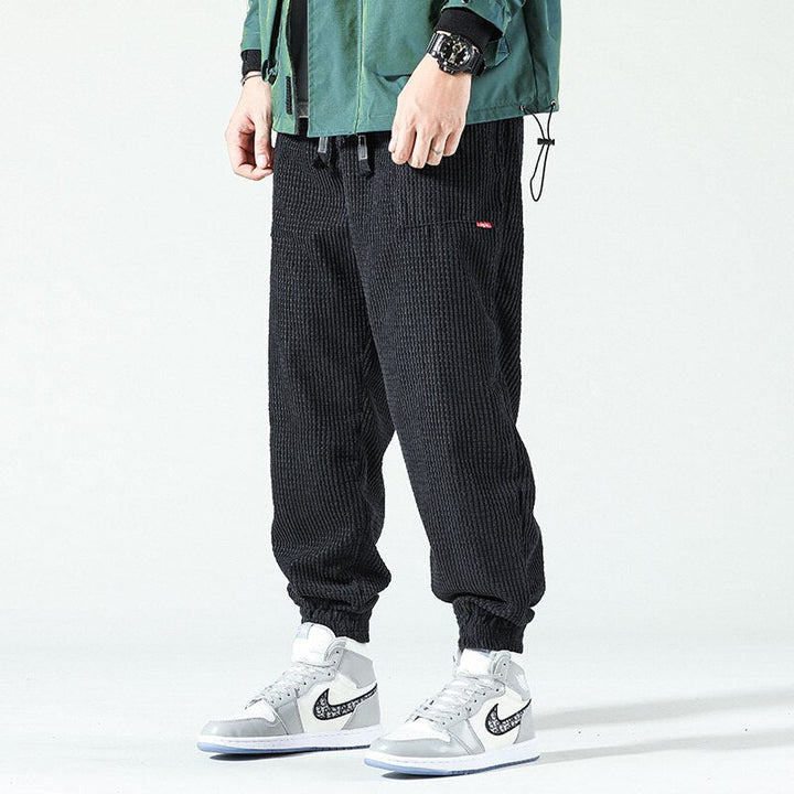 Orion | Men's Corduroy Jogger Pants