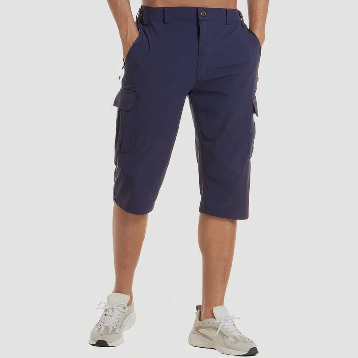 Clifford | Men's Functional Quick-Dry Cargo Shorts