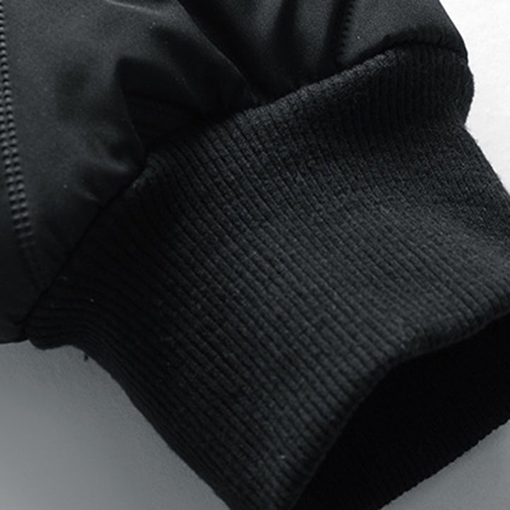 Zane | Men's Insulated Chevron Winter Puffer Jacket