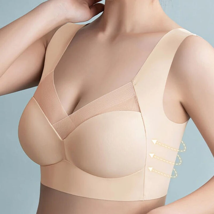 Kate | Women's Seamless Wireless Shaper Bra (Buy 1, Get 1 Free)