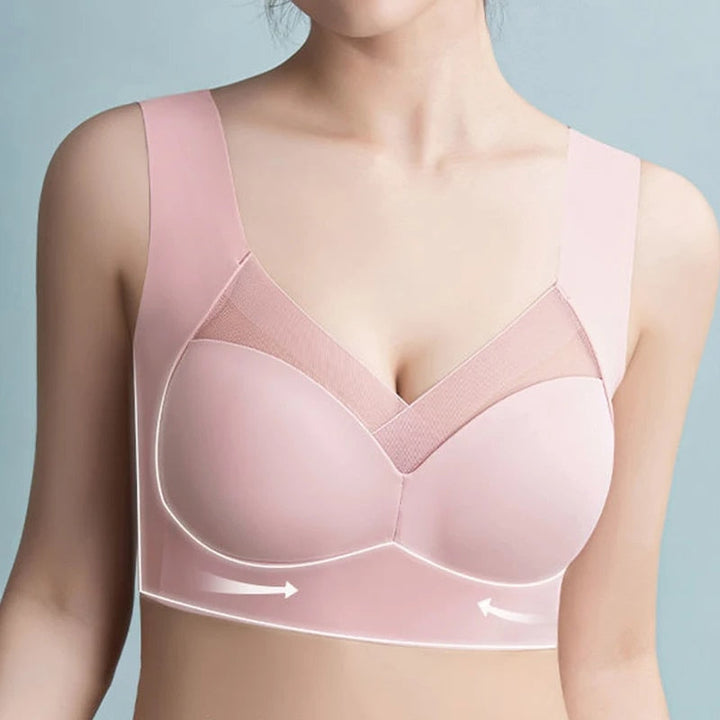 Kate | Women's Seamless Wireless Shaper Bra (Buy 1, Get 1 Free)