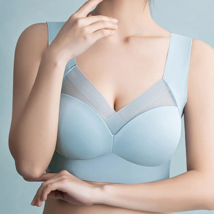 Kate | Women's Seamless Wireless Shaper Bra (Buy 1, Get 1 Free)