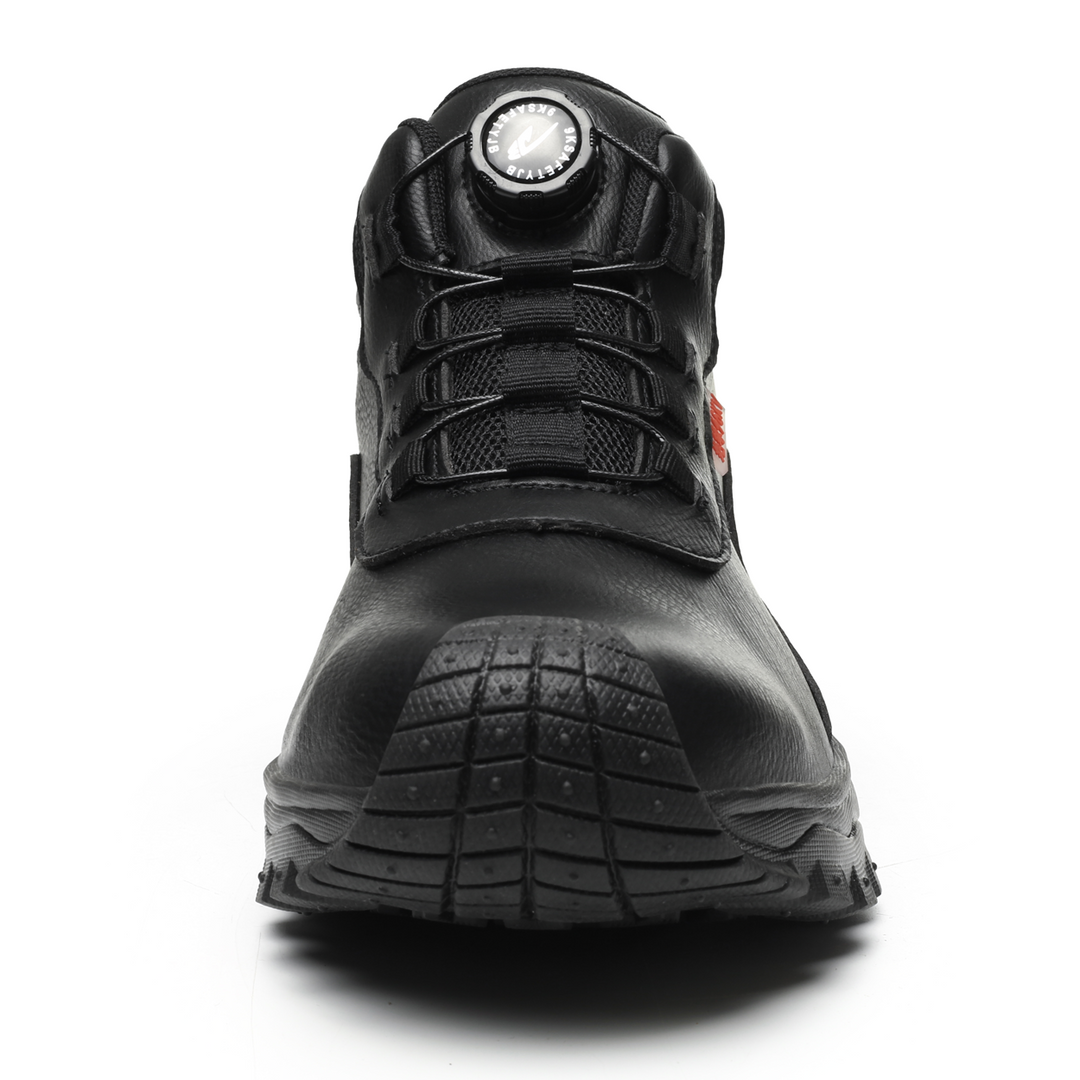Ezra | Men's Heavy-Duty Composite Toe Safety Boots
