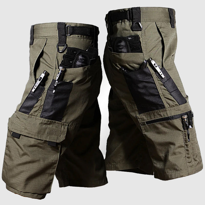 Barrett | Men's Camouflage Tactical Cargo Shorts