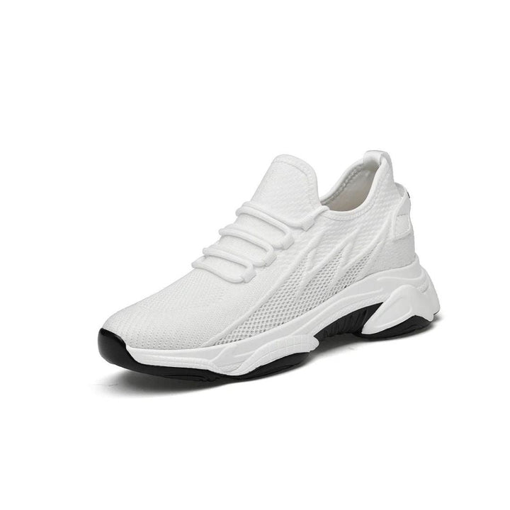 Skylar | Men's Modern Chunky-Sole Sneakers