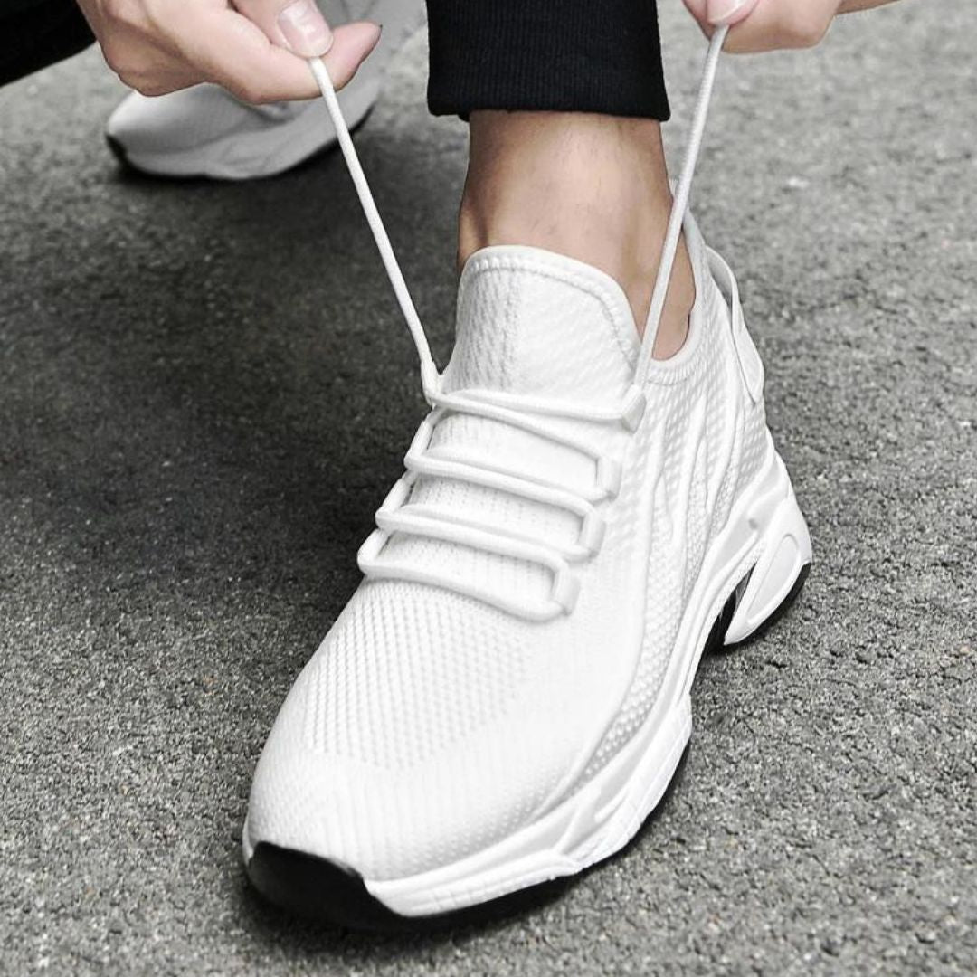 Skylar | Men's Modern Chunky-Sole Sneakers