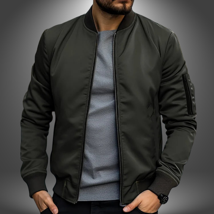 Denver | Men's Classic Windproof Bomber Jacket