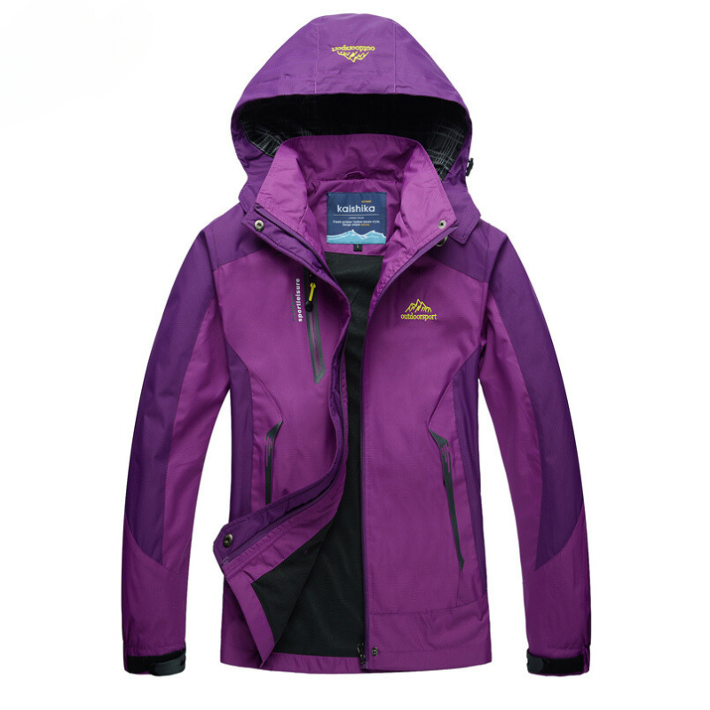 Reese | Women's Waterproof Windproof Outdoor Jacket