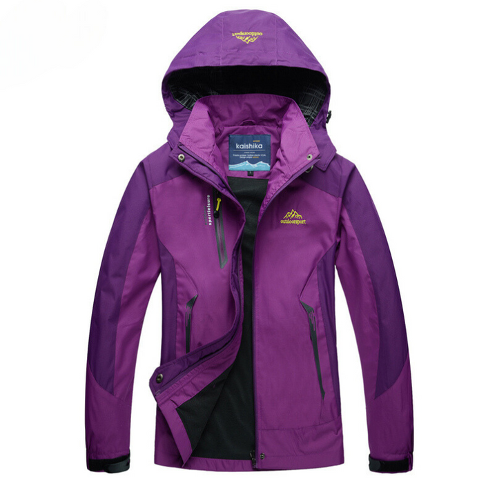 Reese | Women's Waterproof Windproof Outdoor Jacket