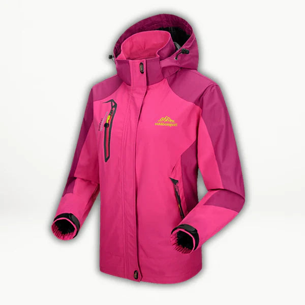 Reese | Women's Waterproof Windproof Outdoor Jacket