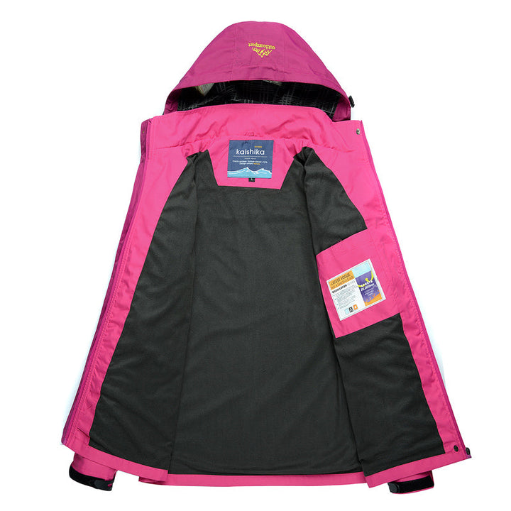 Reese | Women's Waterproof Windproof Outdoor Jacket