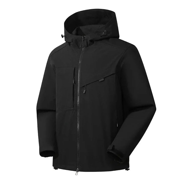 Morgan | Men's Technical Outdoor Hiking Jacket