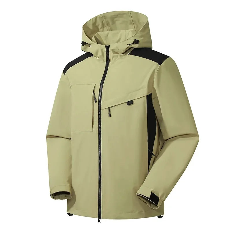 Morgan | Men's Technical Outdoor Hiking Jacket