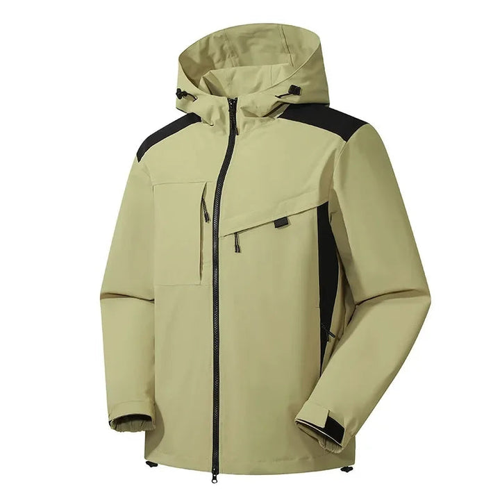 Morgan | Men's Technical Outdoor Hiking Jacket