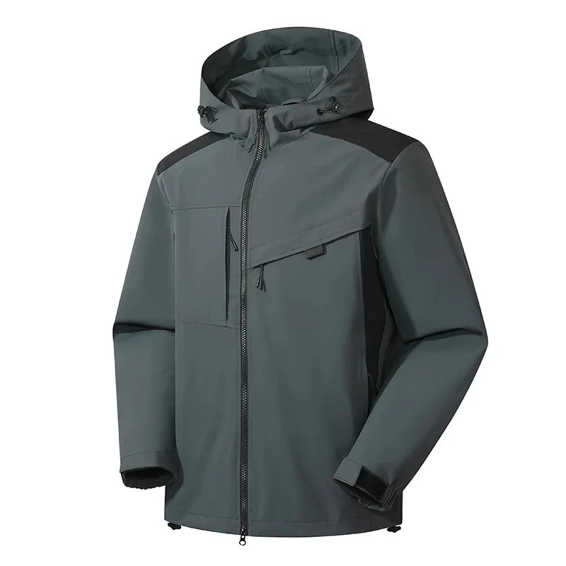 Morgan | Men's Technical Outdoor Hiking Jacket