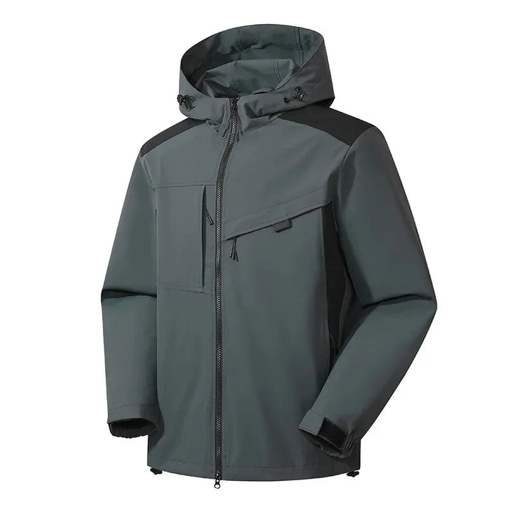 Morgan | Men's Technical Outdoor Hiking Jacket